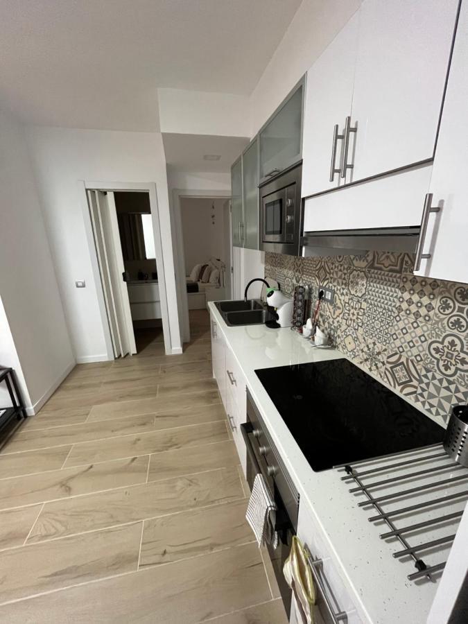 Alisios Loft Daire Las Palmas de Gran Canaria Dış mekan fotoğraf