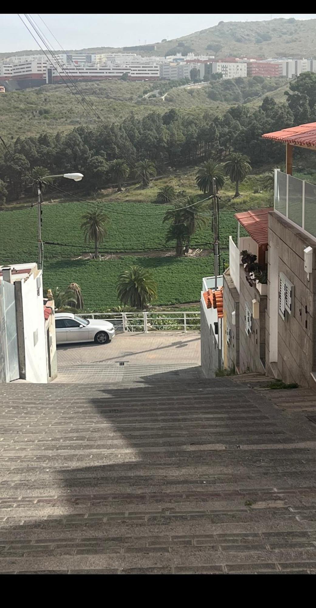 Alisios Loft Daire Las Palmas de Gran Canaria Dış mekan fotoğraf