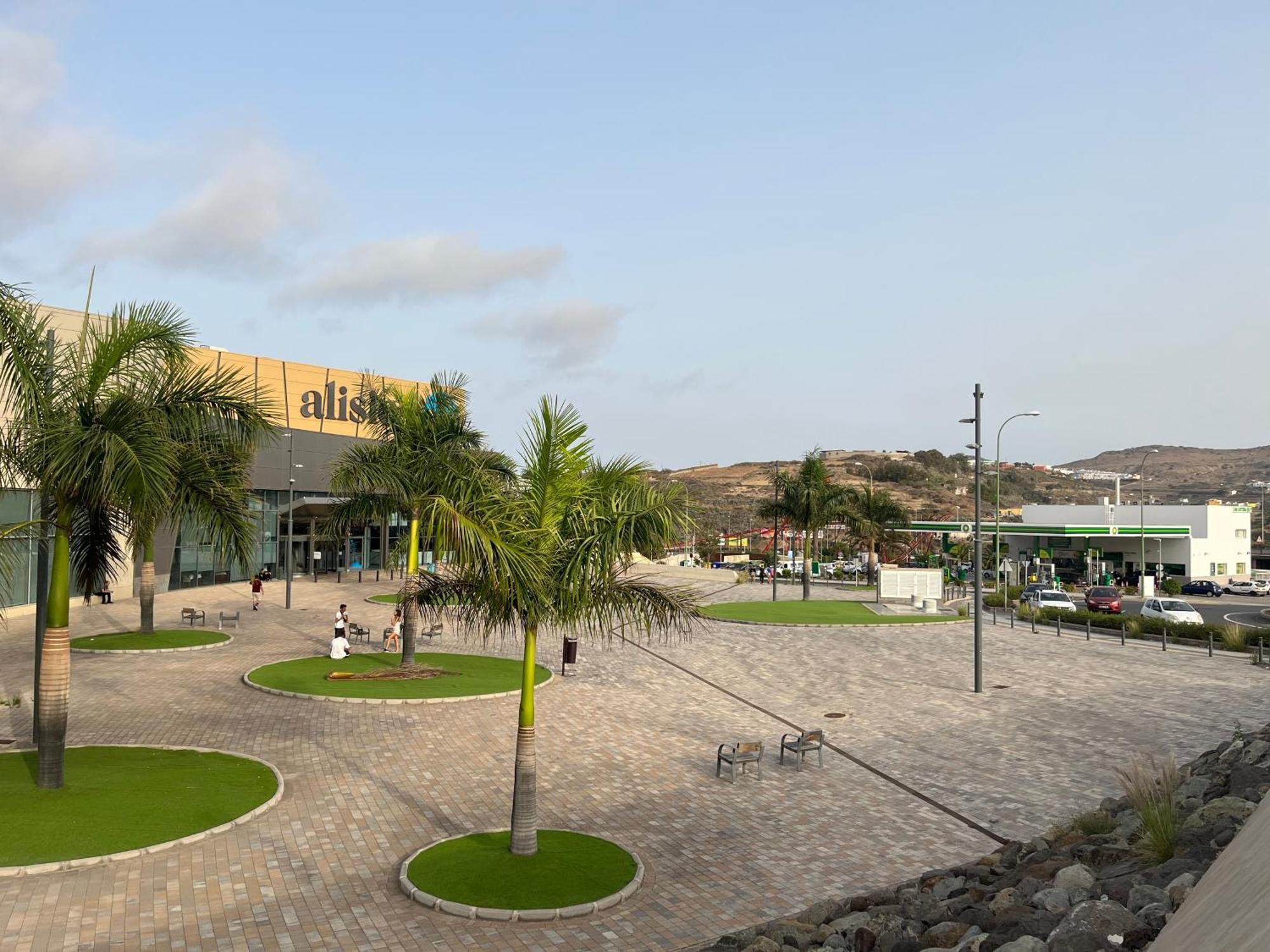 Alisios Loft Daire Las Palmas de Gran Canaria Dış mekan fotoğraf